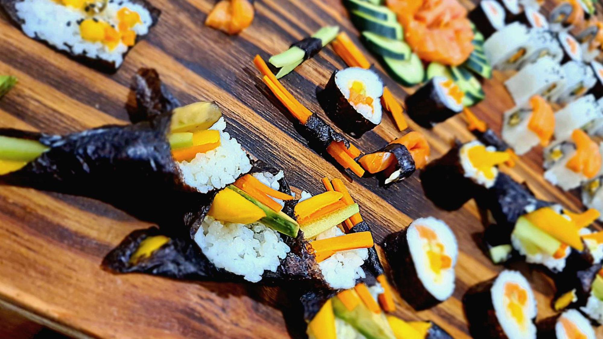 몬치크 리조트 앤 스파 몬시크 외부 사진 Gimbap