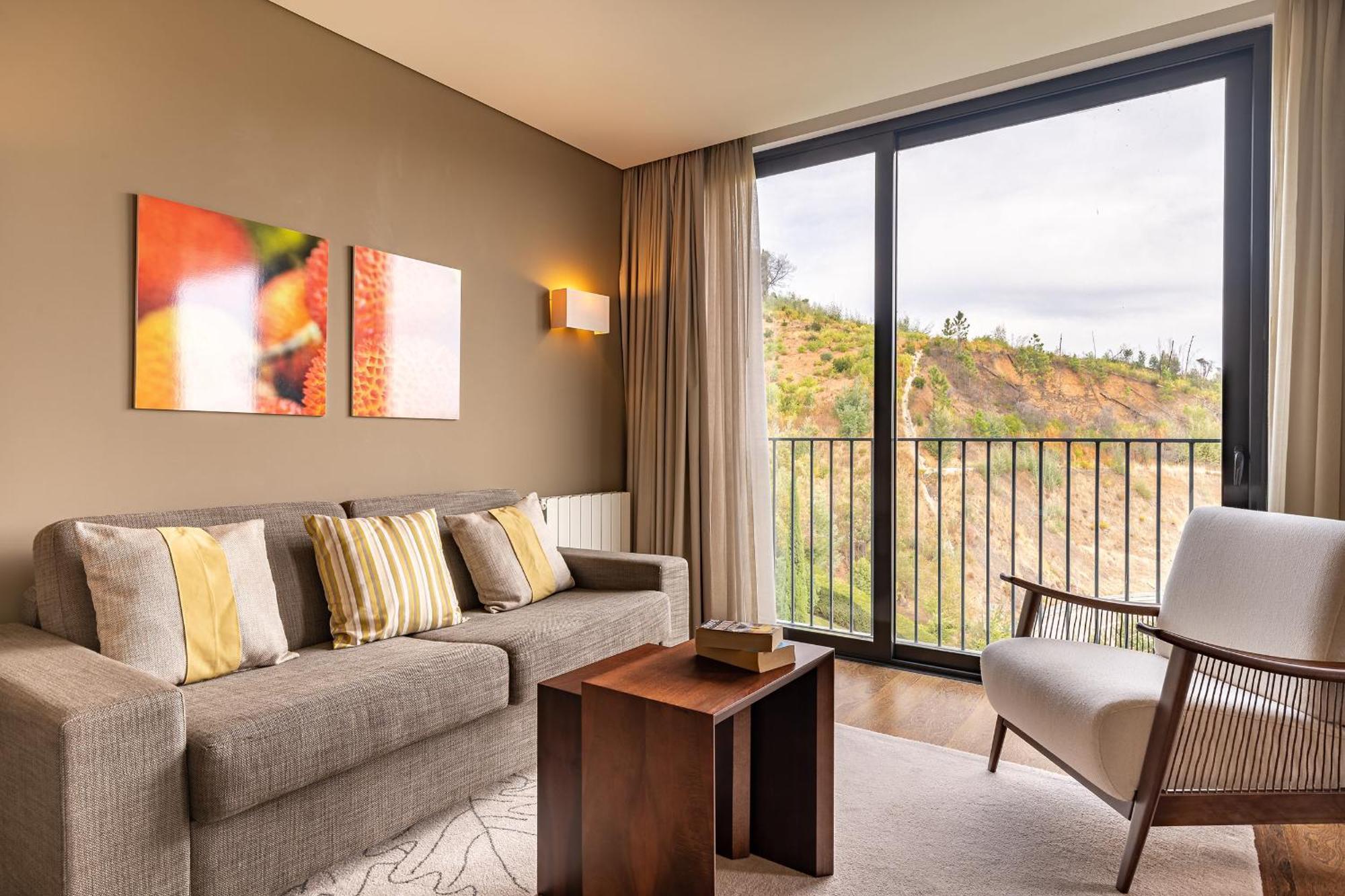 몬치크 리조트 앤 스파 몬시크 외부 사진 Living room