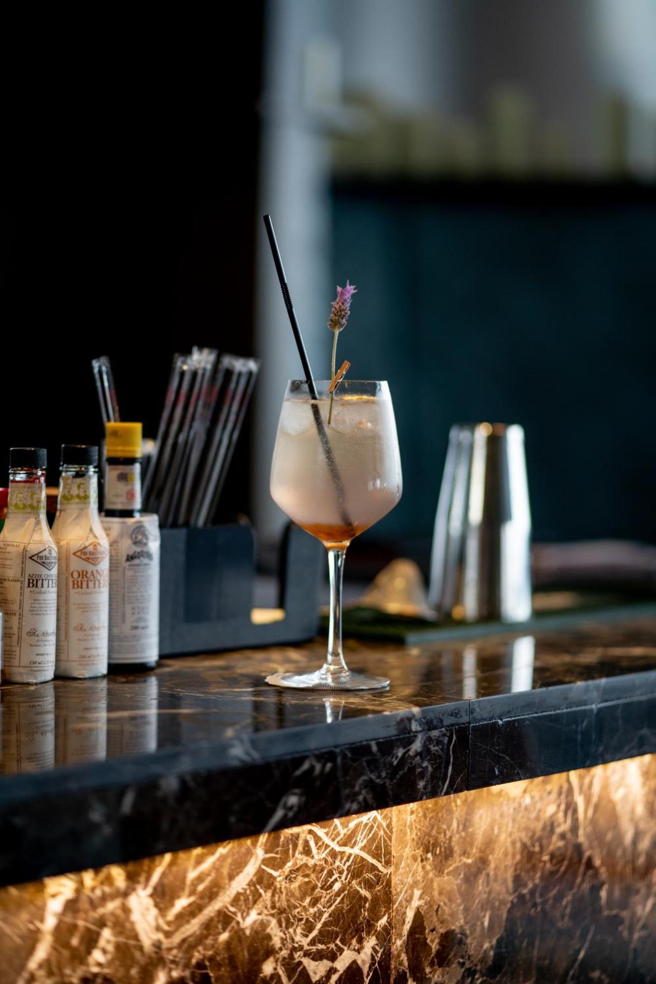 몬치크 리조트 앤 스파 몬시크 외부 사진 A French 75