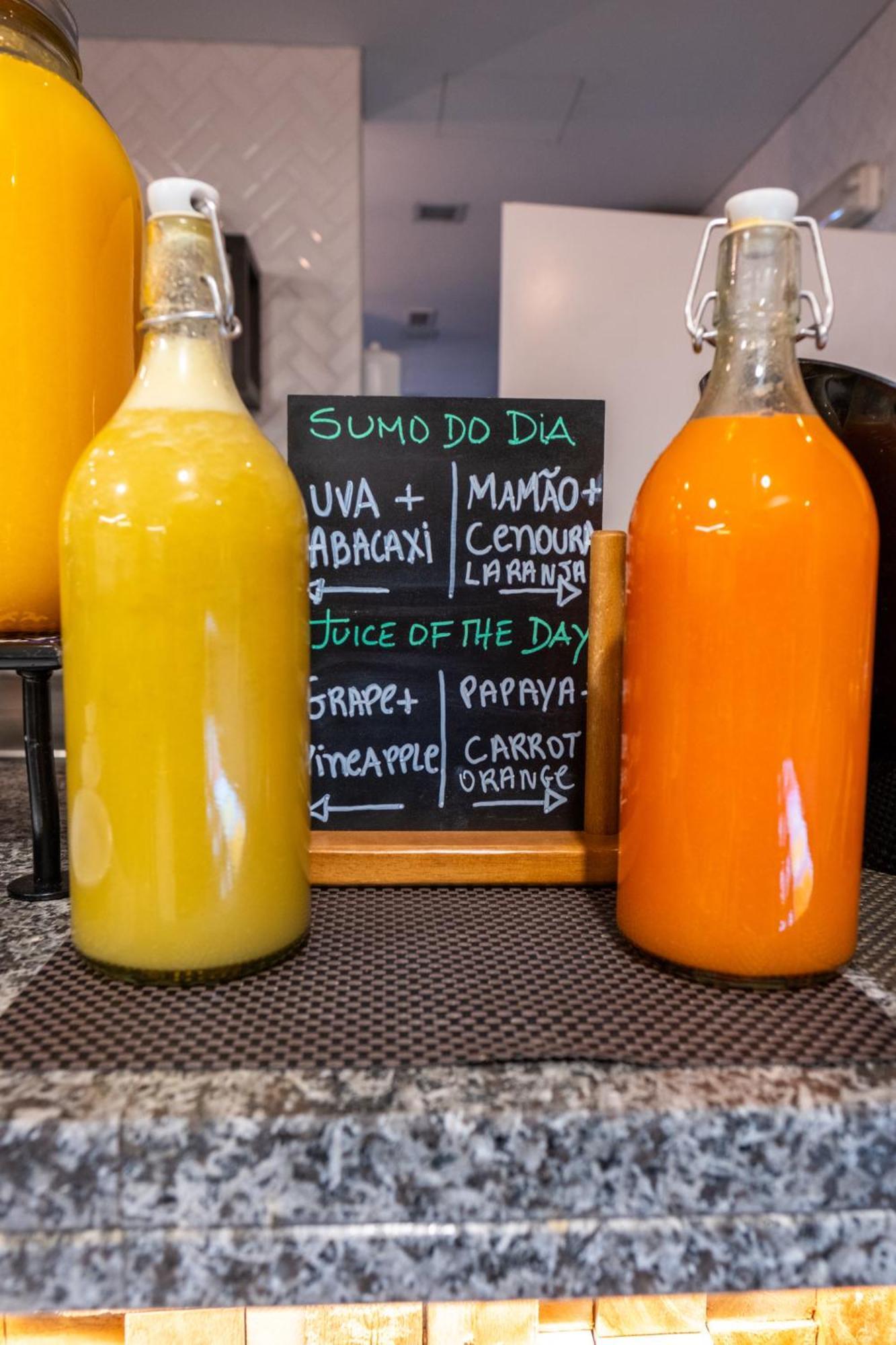 몬치크 리조트 앤 스파 몬시크 외부 사진 Juices